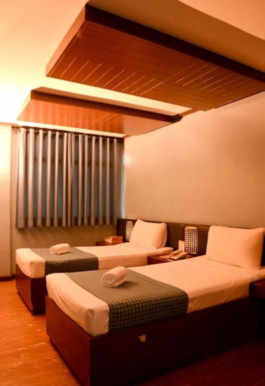 The Orange Place Hotel - San Juan San Juan  Bagian luar foto