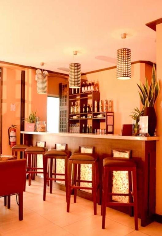 The Orange Place Hotel - San Juan San Juan  Bagian luar foto