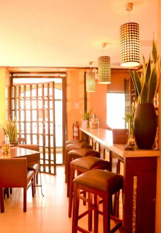 The Orange Place Hotel - San Juan San Juan  Bagian luar foto