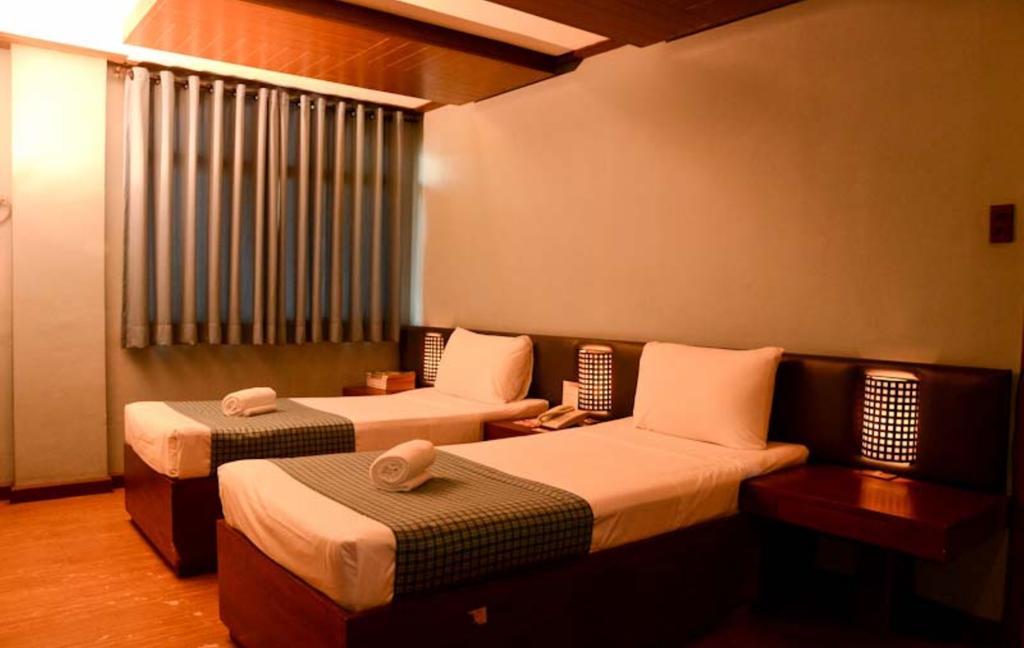 The Orange Place Hotel - San Juan San Juan  Ruang foto
