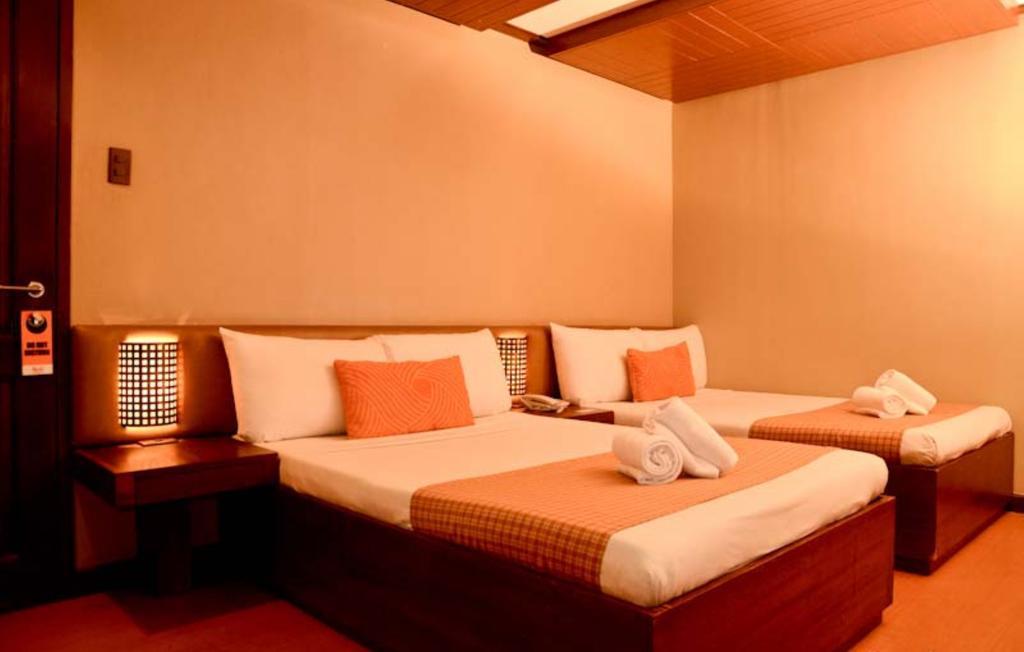 The Orange Place Hotel - San Juan San Juan  Ruang foto