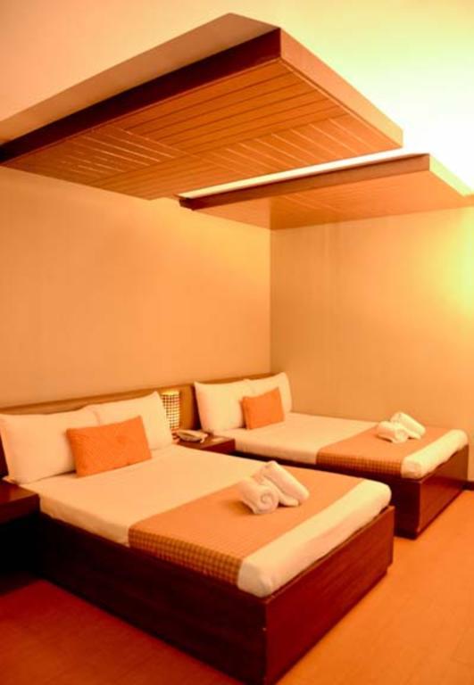 The Orange Place Hotel - San Juan San Juan  Ruang foto
