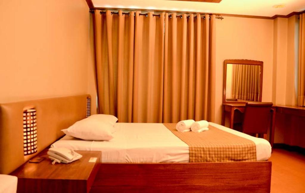 The Orange Place Hotel - San Juan San Juan  Ruang foto
