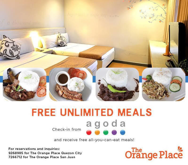 The Orange Place Hotel - San Juan San Juan  Bagian luar foto