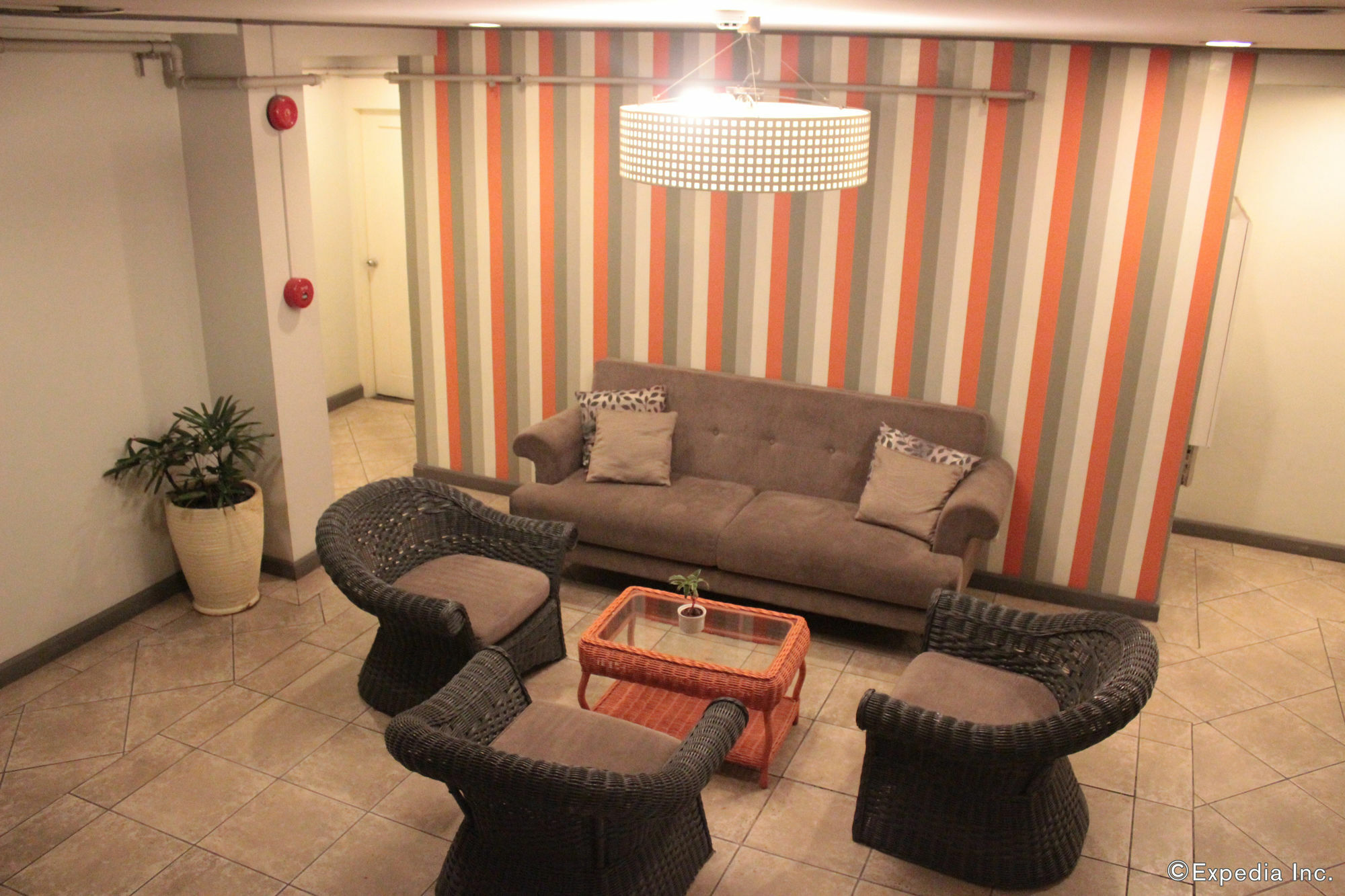 The Orange Place Hotel - San Juan San Juan  Bagian luar foto