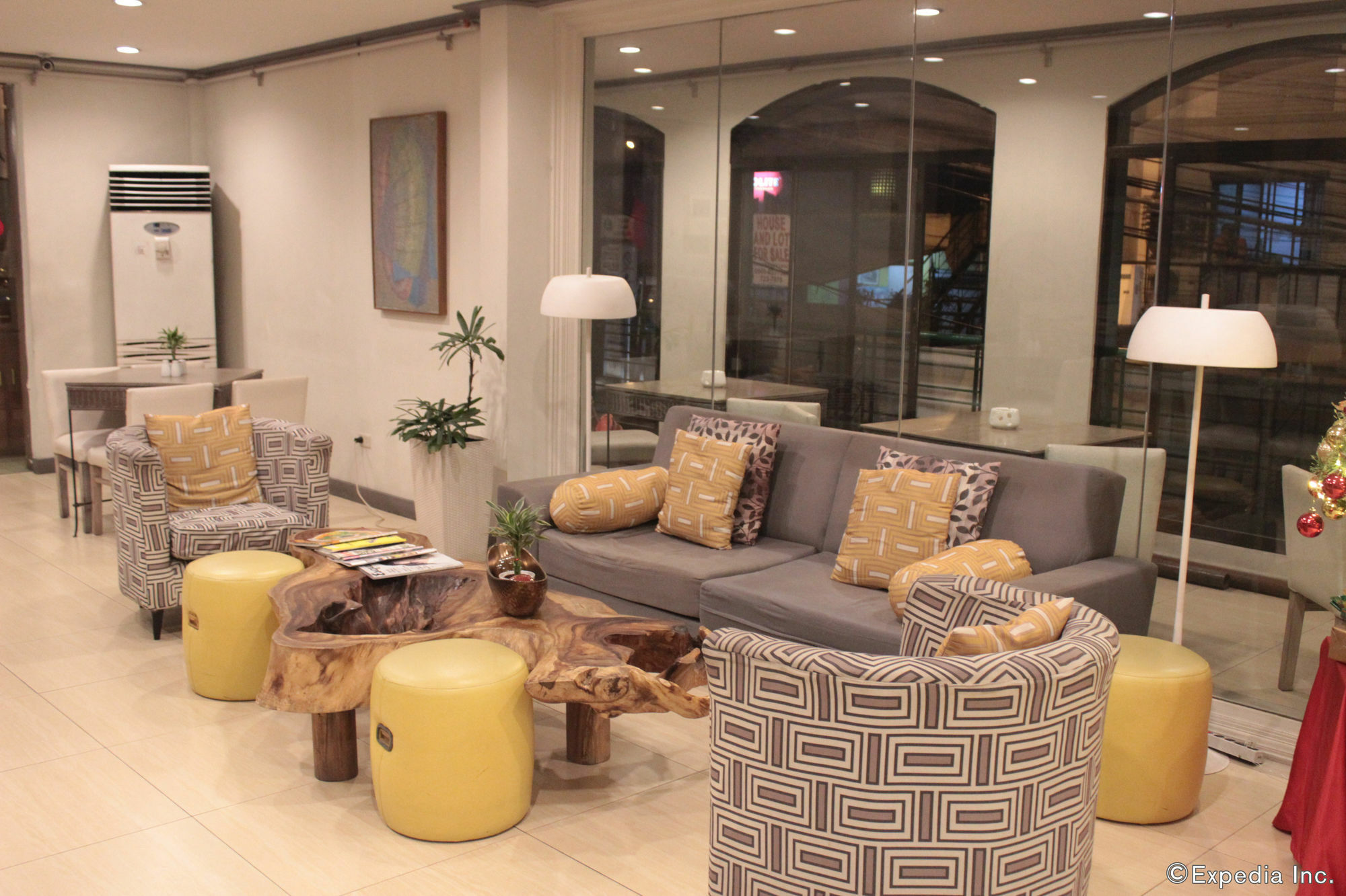 The Orange Place Hotel - San Juan San Juan  Bagian luar foto