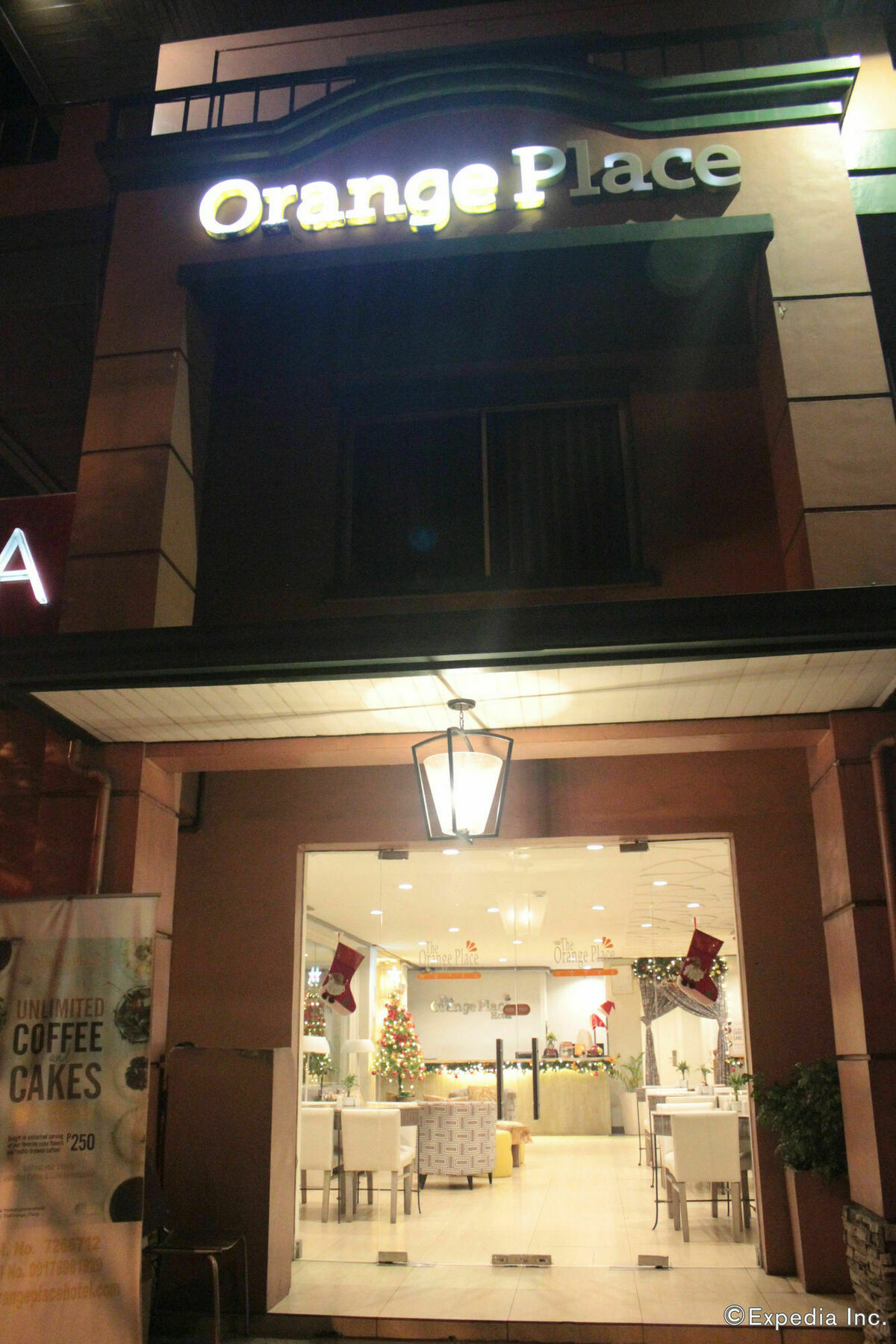 The Orange Place Hotel - San Juan San Juan  Bagian luar foto