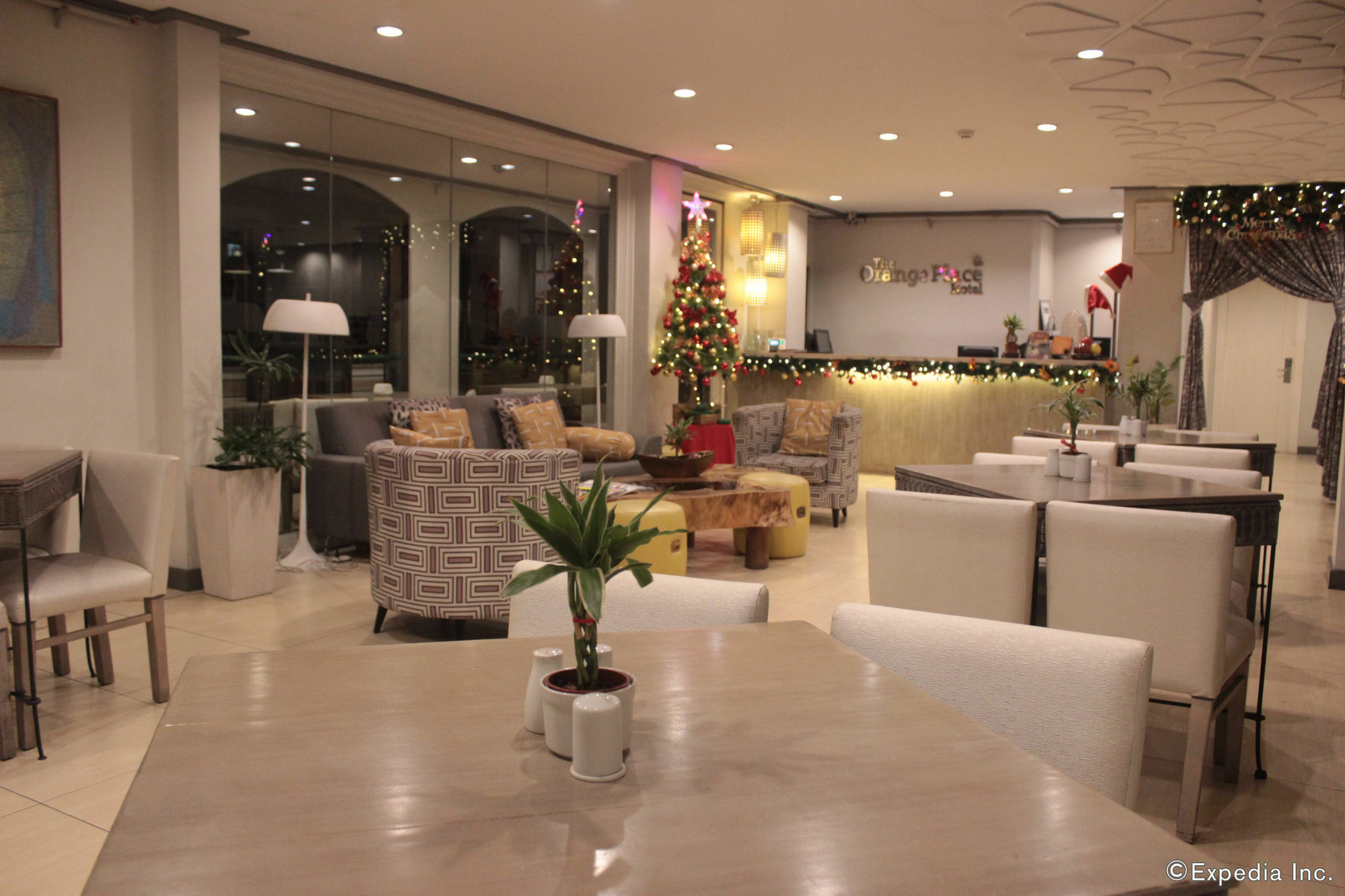 The Orange Place Hotel - San Juan San Juan  Bagian luar foto