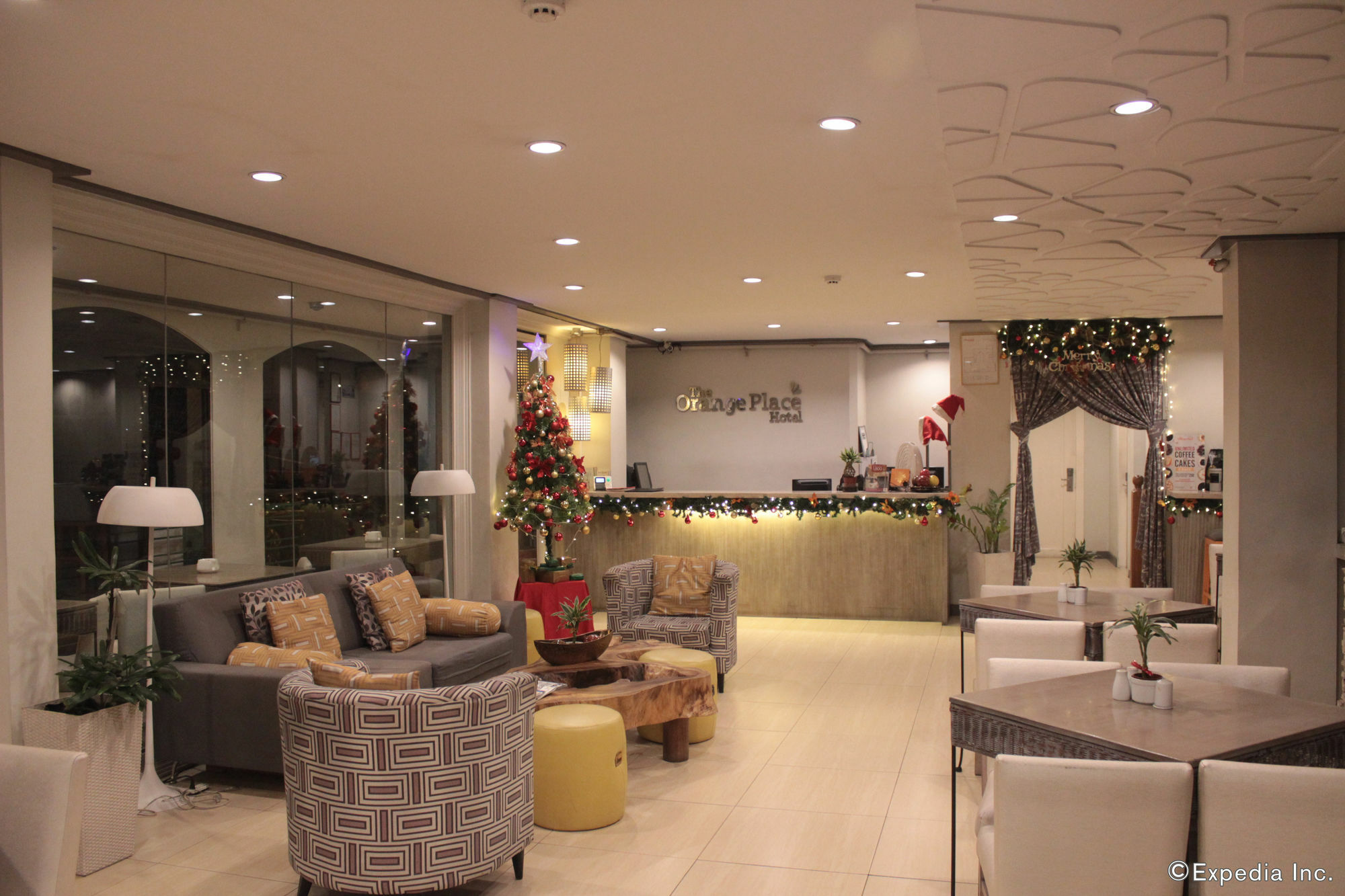 The Orange Place Hotel - San Juan San Juan  Bagian luar foto